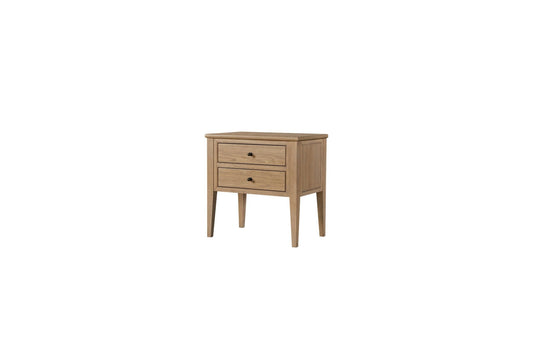 Suede Leg Nightstand