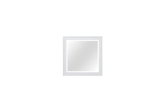 Ivory Mirror