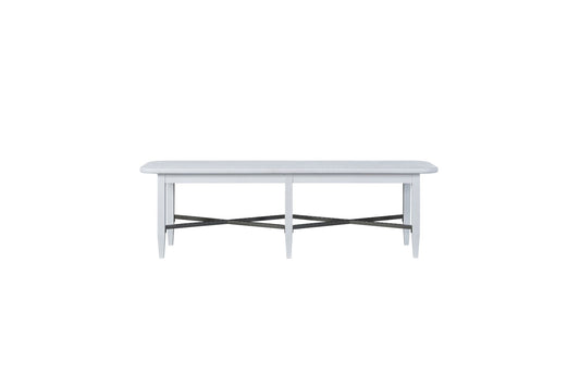 Ivory Bench