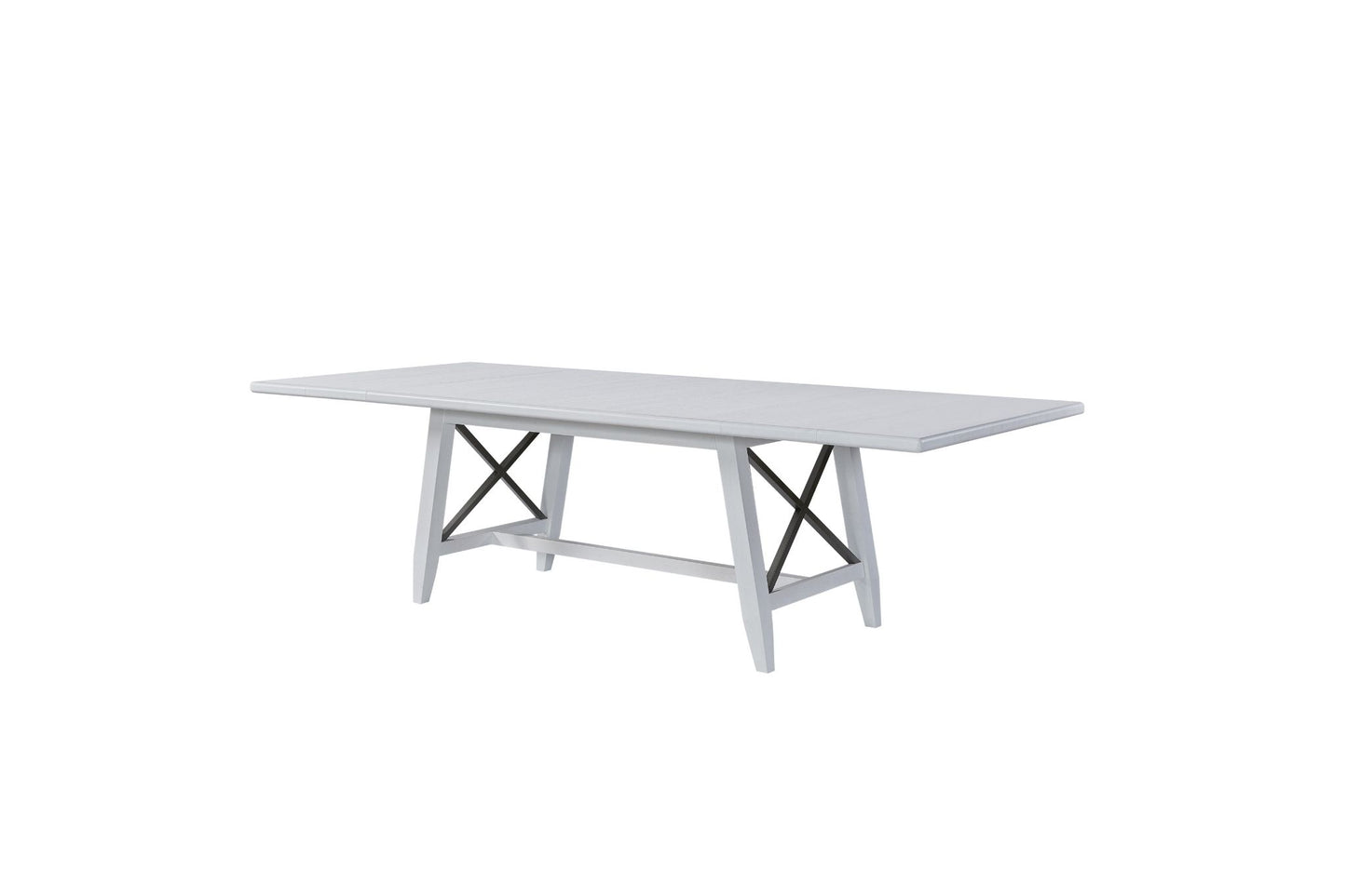 Ivory Refractory Dining Table