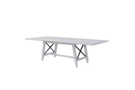 Ivory Refractory Dining Table