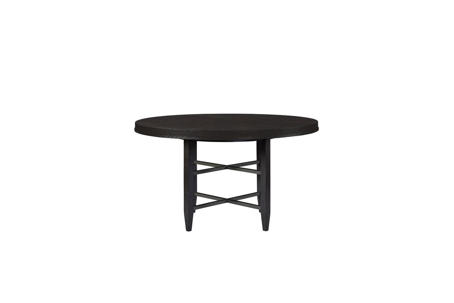 Ebony Round Table