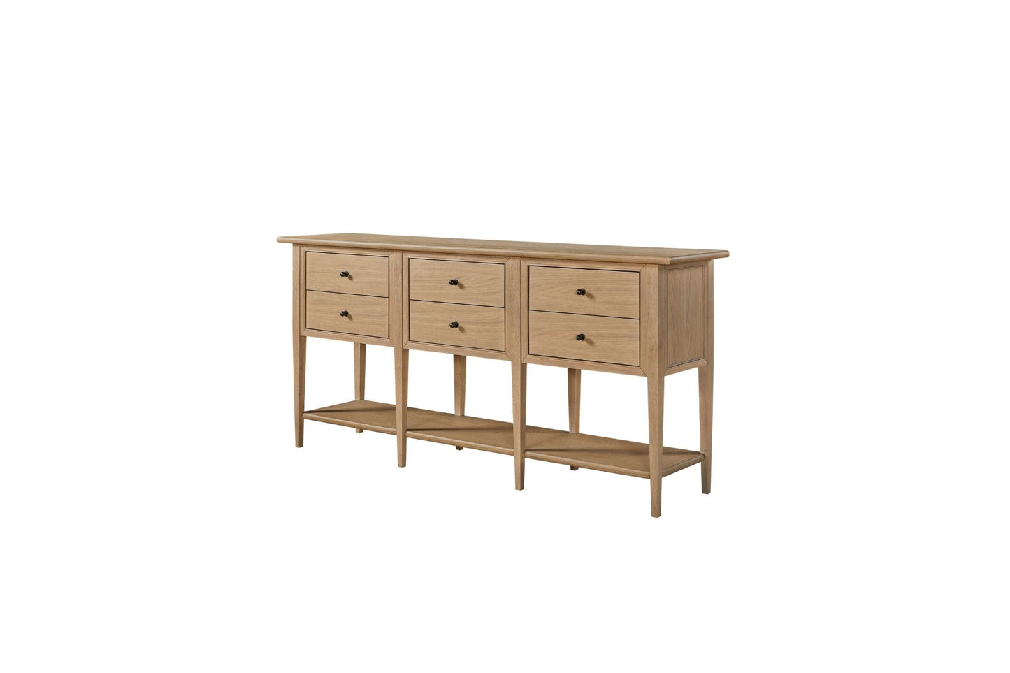 Suede Sideboard