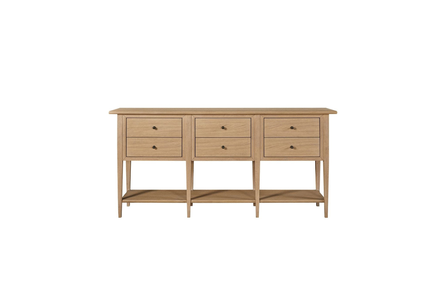 Suede Sideboard