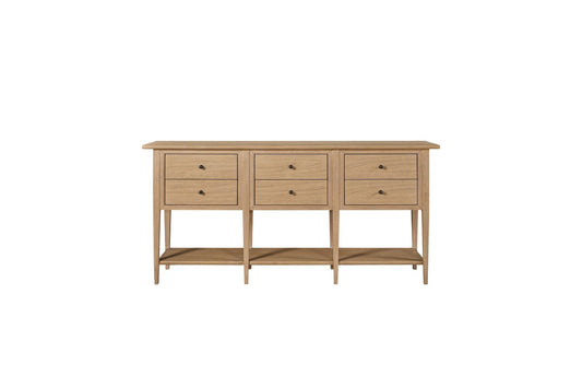 Suede Sideboard