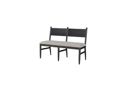Ebony Dining Bench