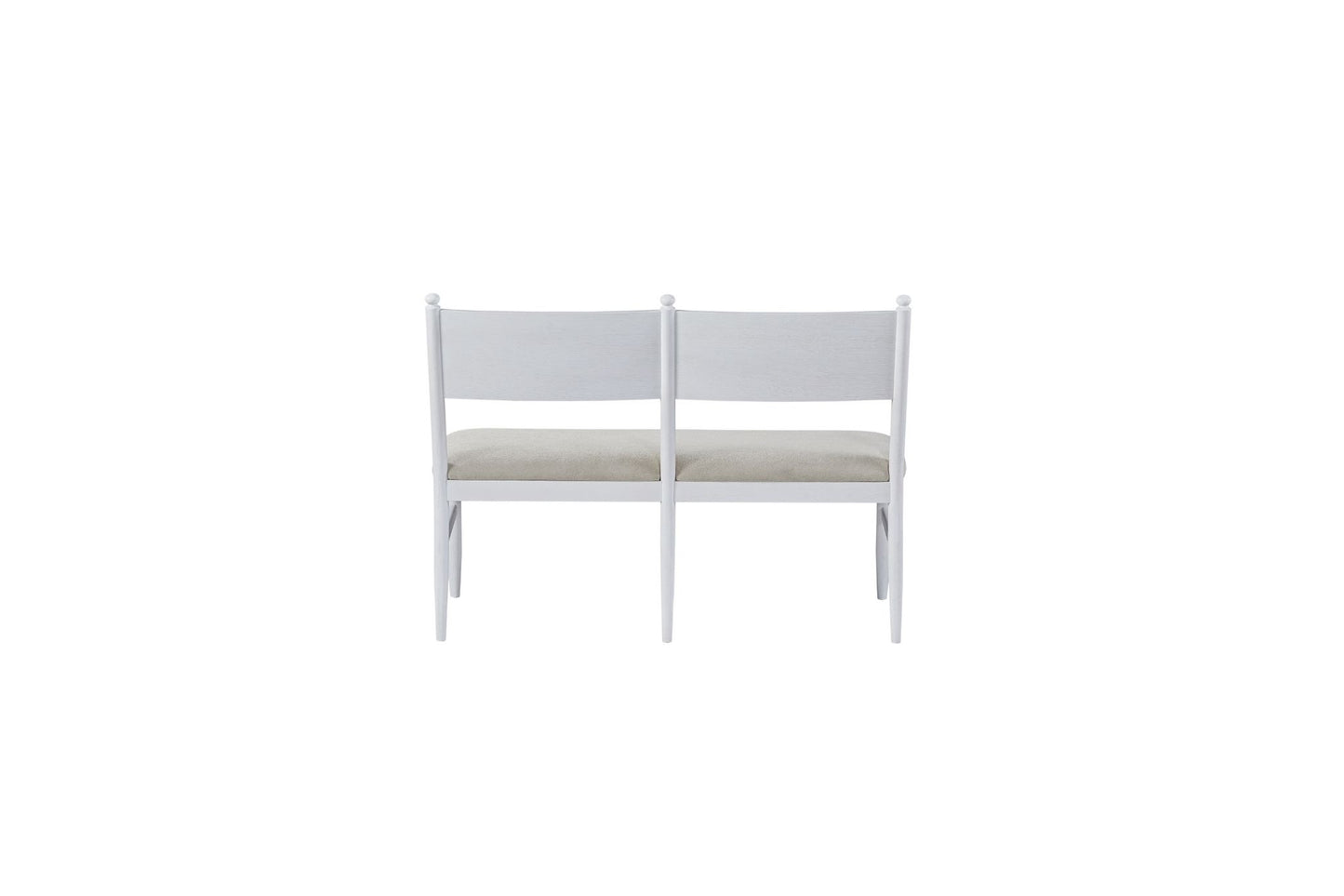 Ivory Dining Bench
