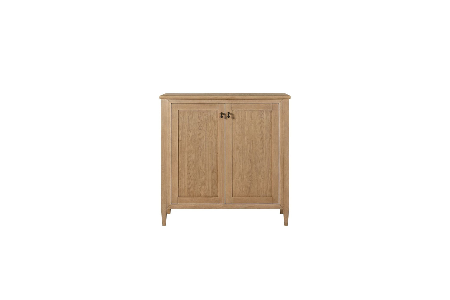 Suede Bar Cabinet